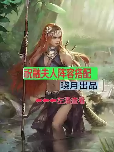 吕布祝融阵容搭配，吕布和祝融夫人插图1