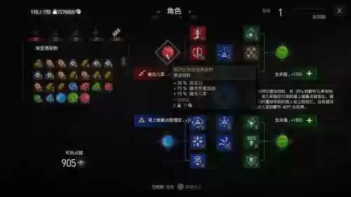 巫师3mod技能全开，巫师三dlc技能插图