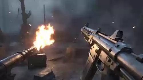 武器战视角，武器战聚焦插图1