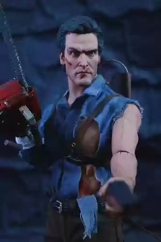 鬼玩人武器，鬼玩人是什么类型插图
