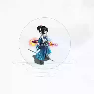 3转男鬼带什么装备呢，三转男鬼形象插图