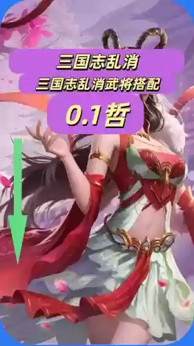 乱舞三国志阵容搭配，三国志乱舞角色排行插图