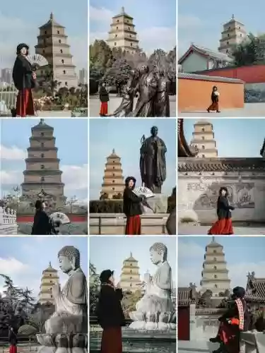 大雁塔阵容搭配图，大雁塔玩法