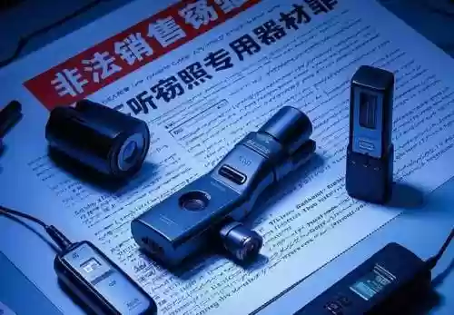 赌博购买7武器，卖赌博器材犯法吗插图