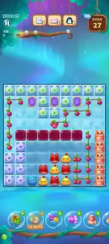 开心消消乐1320的攻略，开心消消乐第1320关