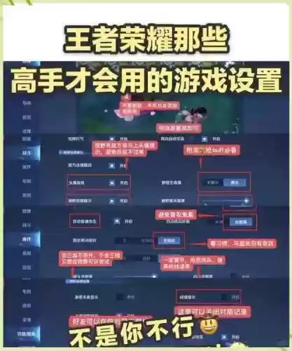 怎么设置王者荣耀一二技能，王者如何调换一技能和二技能的位置插图1
