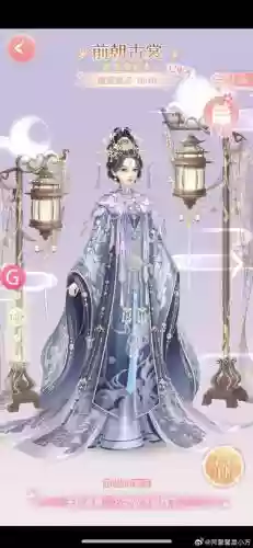 熹妃q传荆轲装备搭配，熹妃传荆轲转时装传记插图1