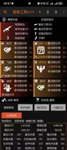 全境封锁装备指数，全境封锁配装插图1