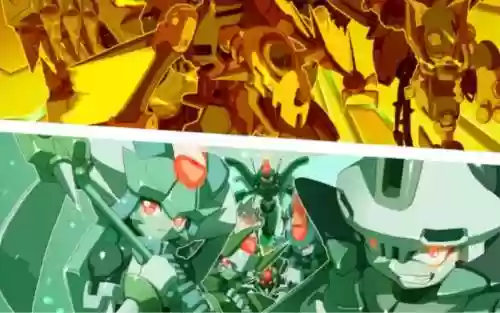 洛克人zxa任务攻略，洛克人zxa全攻略图文插图