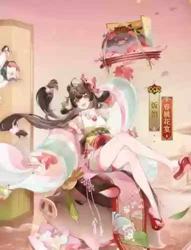 阴阳饭饲阵容搭配，阴阳食谱人物介绍插图