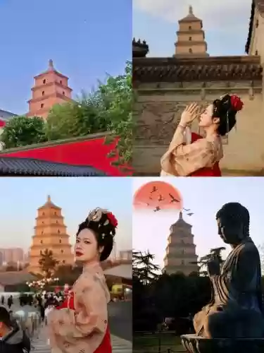 大雁塔阵容搭配图，大雁塔玩法插图