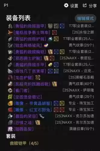 wow3.35圣骑士dps装备，魔兽世界335圣骑士伤害插图