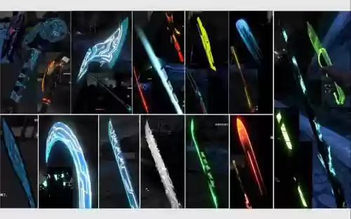 武器会发光图，武器发光的手游有哪些插图1