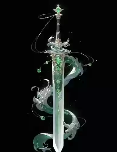 古剑奇谭游戏各个主角武器，古剑奇谭 武器插图