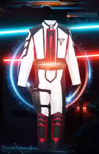 奥特战队装备，奥特曼特战队服插图