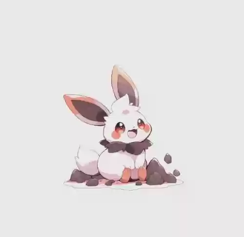 兔子进化攻略，进阶的兔子插图1