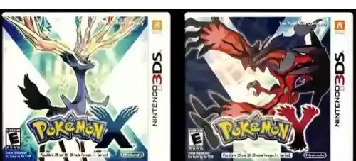 口袋怪兽x二周目攻略，3ds口袋妖怪x二周目攻略插图
