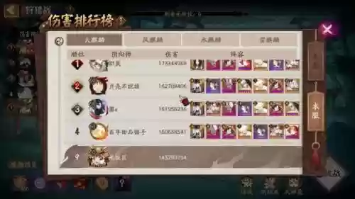 麒麟献祭流阵容御魂搭配，麒麟献祭鹿丸插图