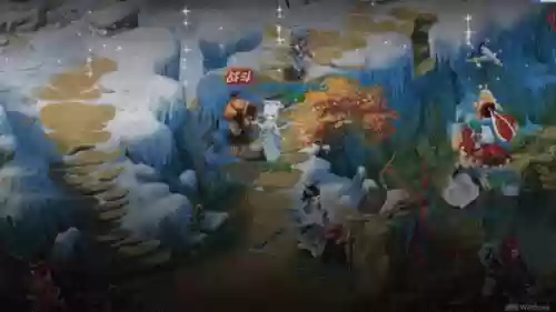 梦幻西游手游帮刺果猬喂水，梦幻西游手游刺果猬坐骑怎么获得插图