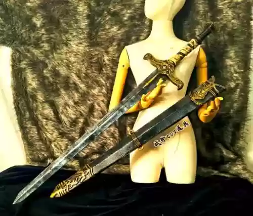 黑魂1如何制作电系武器，黑暗之魂1怎么合成武器插图