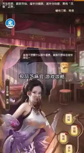 极品芝麻官0v攻略，极品芝麻官v3完美攻略插图