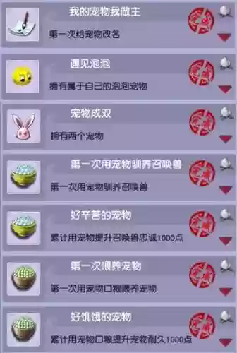 梦幻西游职业成长，梦幻人物成长插图