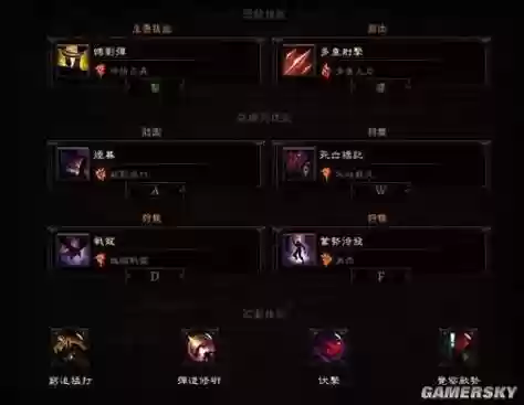 猎魔人用什么被动技能，2021猎魔人技能搭配高输出插图1