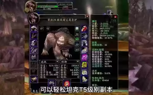 熊女搭配什么阵容，熊t配装插图1
