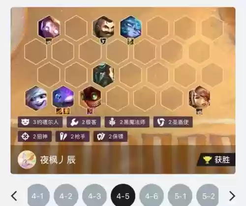 赏金阵容搭配2022年，赏金赛打法插图