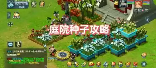 梦幻西游庭院种植对风水有要求吗，梦幻西游庭院种植跟房子风水有关系吗插图