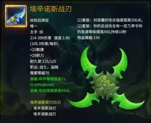 魔兽世界刷蛋刀攻略图，wow90刷蛋刀插图1