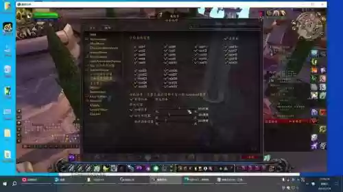 wow跳技能延迟的宏，魔兽世界技能宏怎么设置等级插图