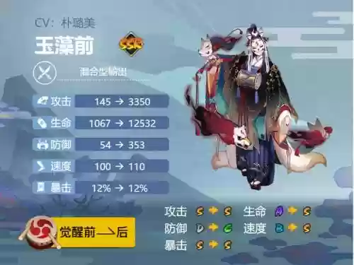 2022玉藻前阵容搭配，2020玉藻前阵容插图