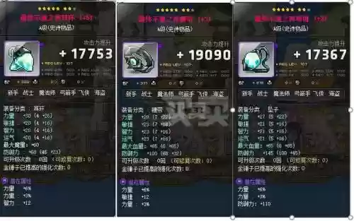 冒险岛玩具城任务装备，冒险岛玩具城任务装备怎么获得