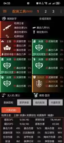 全境封锁2毕业装备搭配，全境封锁2毕业套插图1