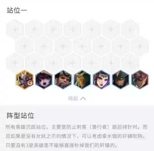 时空裂痕打刺客的阵容搭配，时空裂痕克制刺客的阵容插图