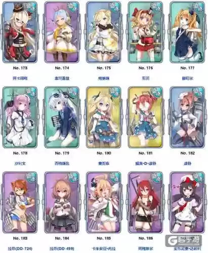 战舰少女rbb装备推荐，战舰少女rbtd