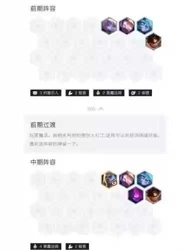 黑魔法阵容搭配最新，黑魔法怎么玩详细介绍