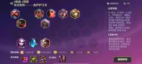 血族好看的阵容搭配，血族阵容平民搭配插图1