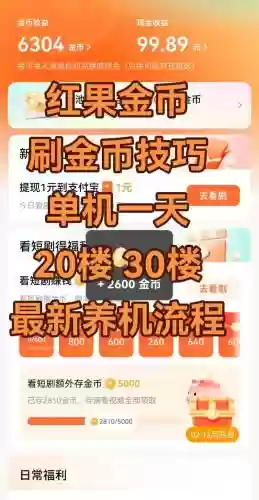 刷黄金攻略，如何刷金币-插图1