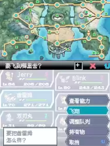 口袋妖怪黑2黑2攻略图文攻略大全，口袋妖怪黑2cia插图