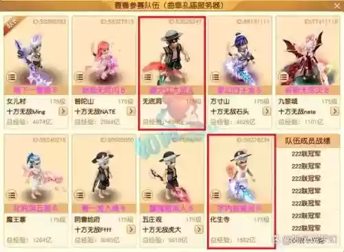 梦幻西游打图能组队，梦幻西游打图有限制吗插图1