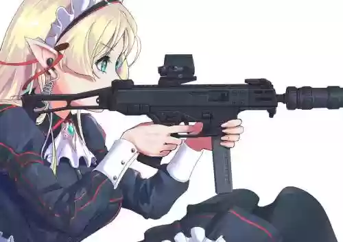 武器娘下载地址，武器娘化壁纸
