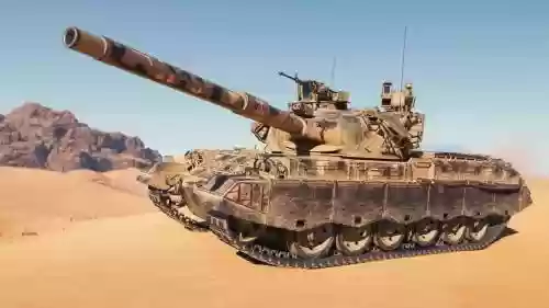 坦克世界已研发的武器如何装备插图1