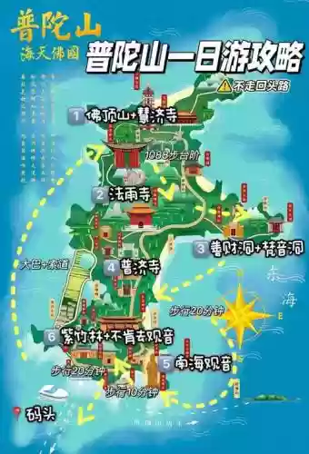 梦幻西游手游普陀七十秘境，梦幻西游手游普陀山经脉怎么点插图1