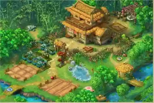 梦幻西游庭院种植对风水有要求吗，梦幻西游庭院种植跟房子风水有关系吗插图1