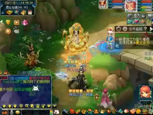 梦幻西游2017盘丝好多，梦幻西游2021盘丝大改插图