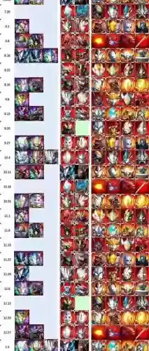 奥特曼ol角色阵容搭配，奥特曼ol系列角色大全插图1