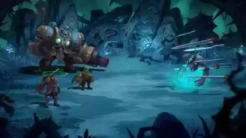 战神夜袭狩猎攻略破灭二重奏，战神夜袭续作插图1