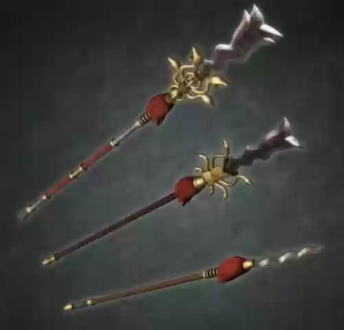 最强游戏武器是什么，最强游戏装备插图1